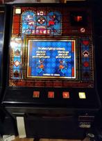 Super Joker slot van klein formaat - speelautomaat - koffieb, Euro, Ophalen, Gebruikt, Met sleutels