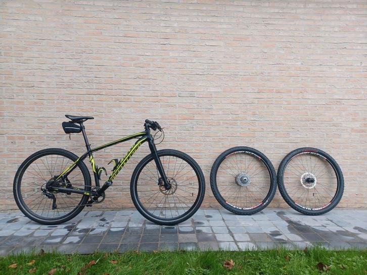 Specialized crave, Fietsen en Brommers, Fietsen | Mountainbikes en ATB, Gebruikt, Heren, Overige merken, 49 tot 53 cm, Hardtail