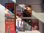 Boeken fictie Tom Clancy, John Green, Tolkien en andere..., Boeken, Ophalen, Gelezen