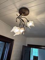 Hanglamp, Huis en Inrichting, Lampen | Hanglampen, Ophalen, Glas