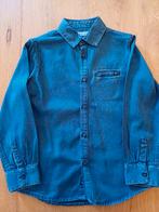 Hemd - mayoral - 122, Kinderen en Baby's, Mayoral, Overhemd of Blouse, Ophalen of Verzenden, Zo goed als nieuw