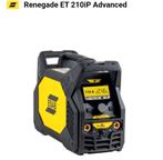 Esab renegade ET ip210 advanced, Doe-het-zelf en Bouw, Gereedschap | Lasapparaten, Ophalen of Verzenden, Nieuw, Tig