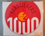 5cd box. 1000 klassiekers. Vol. 9. (Radio 2)., Cd's en Dvd's, Ophalen of Verzenden, Zo goed als nieuw