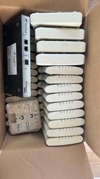 Ruckus WiFi-set – ZD1200 + 42 access points, Computers en Software, Accesspoints, Ophalen of Verzenden, Gebruikt, Ruckus