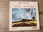 LP David Oistrakh - Brahms concerto pour violon & orchestre, CD & DVD, Vinyles | Classique, 12 pouces, Utilisé, Enlèvement ou Envoi