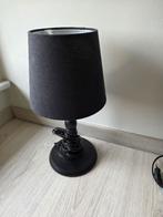 2 nachtlampjes, Ophalen