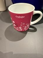 Tasse Graindor rose à motifs, Enlèvement ou Envoi, Neuf, Tasse(s) et/ou soucoupe(s)