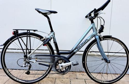 koga Miyata lightspeed état nickel prix500€0489813734, Vélos & Vélomoteurs, Vélos | Vélos de course, Comme neuf, Femmes, Koga Miyata