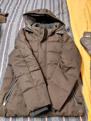 Herenjas winter beschikbaar voor biedingen