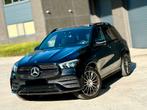 MERCEDES GLE350DE 3xAMG LINE 4MATIC NIGHT PACK 2022 34gr/CO2, Auto's, 34 g/km, Zwart, Bedrijf, 5 deurs