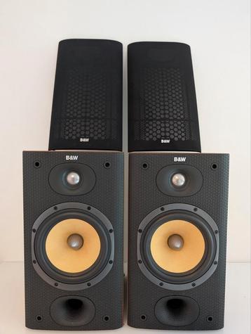 Bowers & Wilkins DM601 S3 luidsprekers – 100W – Made in Uk. beschikbaar voor biedingen