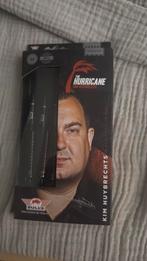 Kim Huybrechts, Enlèvement ou Envoi, Utilisé, Fléchettes