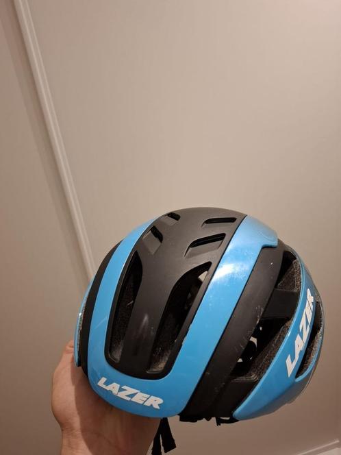 helm lazer twistcap fietshelm L, Fietsen en Brommers, Fietsaccessoires | Fietshelmen, L, Ophalen