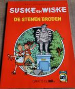 Speciale stripuitgave Suske en Wiske: De stenen broden (Dash, Boeken, Eén stripboek, Ophalen of Verzenden, Zo goed als nieuw, Willy Vandersteen