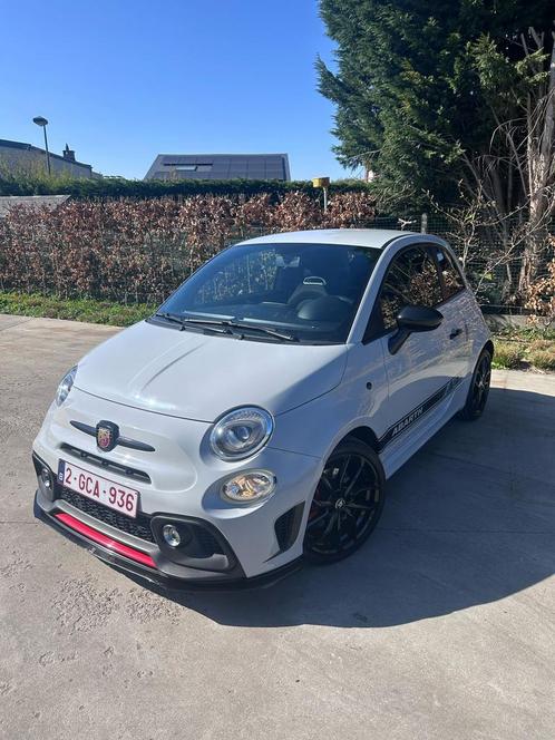 Fiat abarth 595 70editie, Auto's, Abarth, Particulier, Ophalen