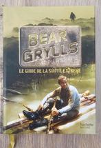 Bear grylls (le guide de la survie extreme), Boeken, Ophalen of Verzenden, Zo goed als nieuw