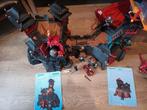 Mega super lot Playmobil,  draken kastelen ridders...., Ophalen, Gebruikt