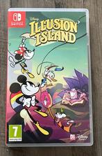 Disney Illusion Island (Switch), Comme neuf, À partir de 3 ans, Enlèvement, Aventure et Action