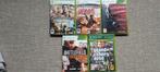 XBOX 360 - pakket met 10 games., Enlèvement, Comme neuf, Online