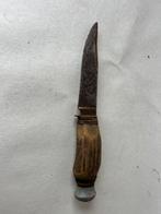 Oud jagermes handvat uit hoorn ( been), Enlèvement ou Envoi