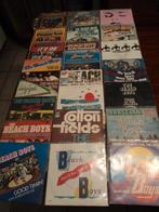 Lot de 23 singles de Beach Boys pour 45 euros !, Enlèvement ou Envoi, Single, Utilisé, Pop