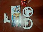 Wii games met toebehoren, Ophalen, Zo goed als nieuw