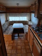Zeer mooi Tabbert Caravan te koop !!!, Caravans en Kamperen, Caravans, Particulier, Tabbert