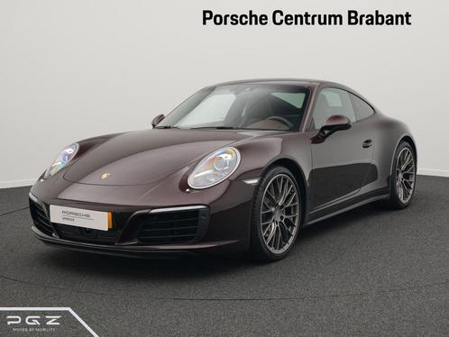 Porsche 991 Carrera 4, Auto's, Porsche, 4x4, ABS, Airbags, Alarm, Boordcomputer, Centrale vergrendeling, Climate control, Elektrische buitenspiegels