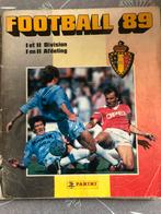 Panini Football 89, Boeken, Sportboeken, Ophalen of Verzenden, Gelezen