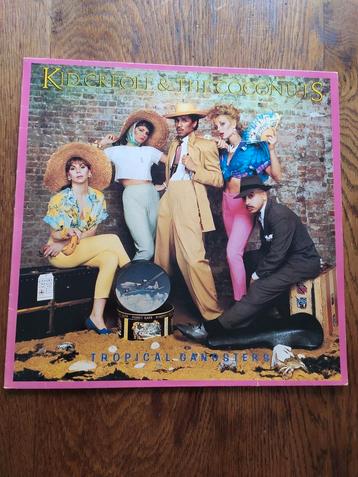 33 T vinyl Kid Creole & The Coconuts beschikbaar voor biedingen