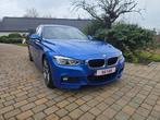 BMW 330e, Auto's, Achterwielaandrijving, Euro 6, Blauw, Alcantara