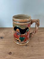 VINTAGE JAPAN JAPANESE STEIN GERMAN BEER MUG CUP SOUVENIR CO, Ophalen