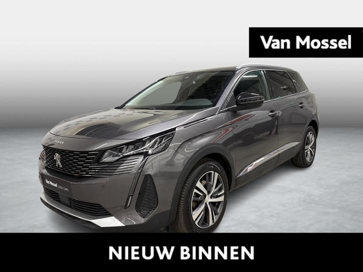 Peugeot 5008 1.5 BlueHDi 96kW S&S EAT8 Active Pack, Auto's, Peugeot, Bedrijf, Te koop, Bluetooth, Cruise Control, Electronic Stability Program (ESP)
