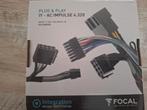 Kabel voor focal versterker, Ophalen, Zo goed als nieuw