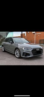 Avant 35 TDİ S-Line Shadow line Pano Camera Carnet ,Garantie, Auto's, A4, Diesel, Particulier, Zilver of Grijs