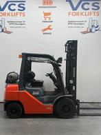 TOYOTA HEFTRUCK 2,5Ton demo 751 uren + garantie, LPG, Verzenden, Heftruck, Toyota
