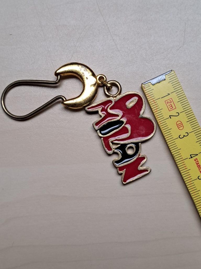 ancien porte clé porte-clés clef Milan football, Enlèvement ou Envoi