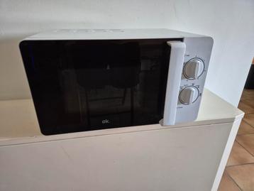 magnetron OK (echt nikkelconditie, zeer weinig gebruikt)  beschikbaar voor biedingen