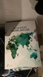 Plantyn Algemene Werelddatlas editie 2012, Ophalen, Zo goed als nieuw, Dirk Vanderhallen Etienne Van Hecke