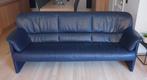 Jori luxe lederen salon, 3-zit met 2 relaxen, Ophalen, Driepersoons, Zo goed als nieuw, Rechte bank