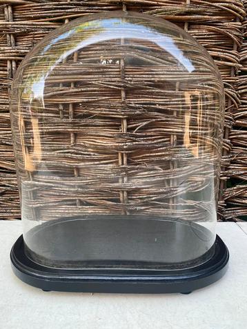 Ovalen stolp in glas 32x32, Enlèvement, Utilisé