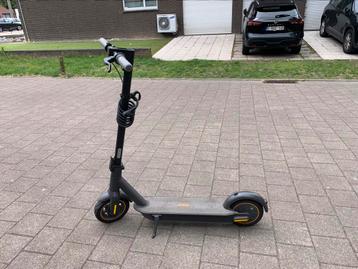 Electrische step beschikbaar voor biedingen