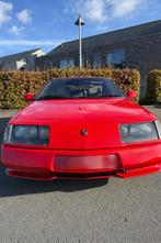 Renault Alpine GT, Rouge, Achat, Verrouillage central, Alpine