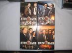 DVD "NYPD Blues" 1-4, Cd's en Dvd's, Dvd's | Tv en Series, Overige genres, Gebruikt, Ophalen of Verzenden, Vanaf 12 jaar