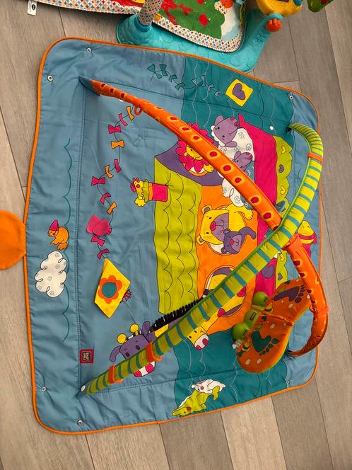 Tapis jeu éveil musical Tiny love super état, Kinderen en Baby's, Speelgoed | Speelkleden, Zo goed als nieuw