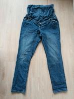 Zwangerschapsbroek, Kleding | Dames, Zwangerschapskleding, Blauw, Maat 42/44 (L), Ophalen of Verzenden, C&A mama