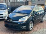 Citroën C4 GD Picasso*2l HDi*7P* 2008*217.000km*boite Auto, Monovolume, 4 cilinders, Leder, Bedrijf