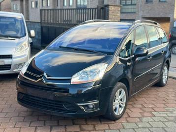 Citroën C4 GD Picasso*2l HDi*7P* 2008*217.000km*boite Auto beschikbaar voor biedingen