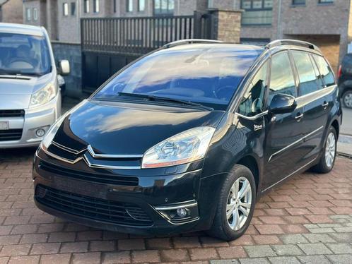 Citroën C4 GD Picasso*2l HDi*7P* 2008*217.000km*boite Auto, Auto's, Citroën, Bedrijf, C4 (Grand) Picasso, ABS, Adaptieve lichten