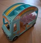 Sylvanian family nursery bus, Ophalen of Verzenden, Gebruikt, Poppenhuis